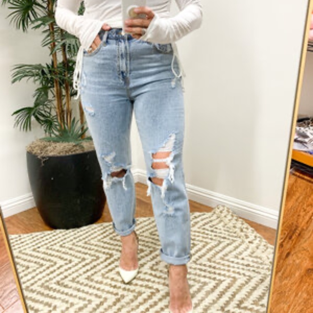 Girlfriend Jean